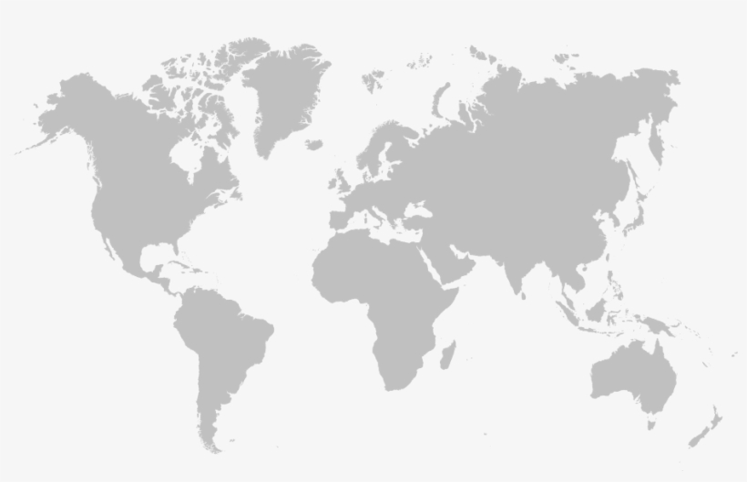 Red Fire Zinfandel Main Markets - World Map, transparent png