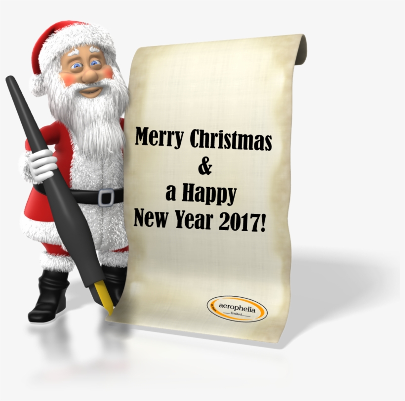 Merry Christmas And A Happy New Year 2017 - Friggin Christmas Square Car Magnet 3" X 3", transparent png
