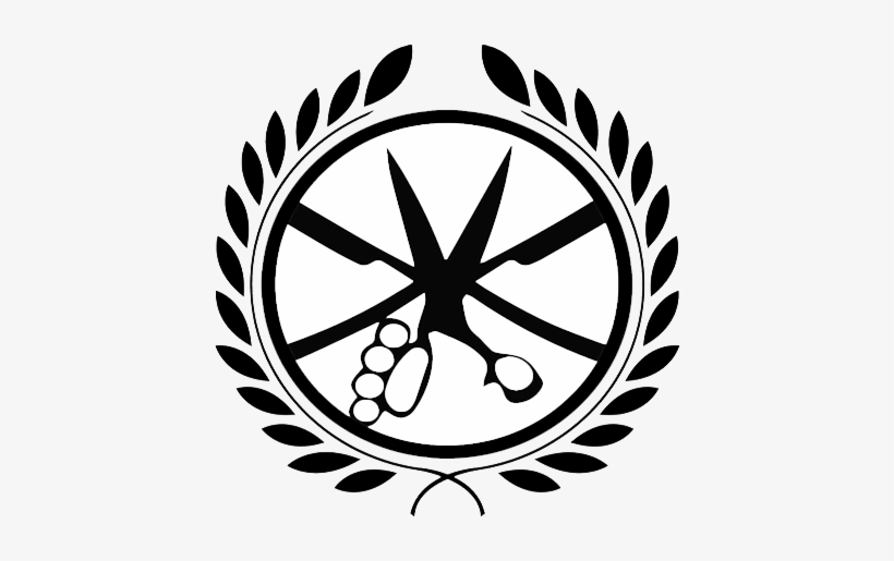 Handsome Hooligans Supply Company - Logo Greek, transparent png