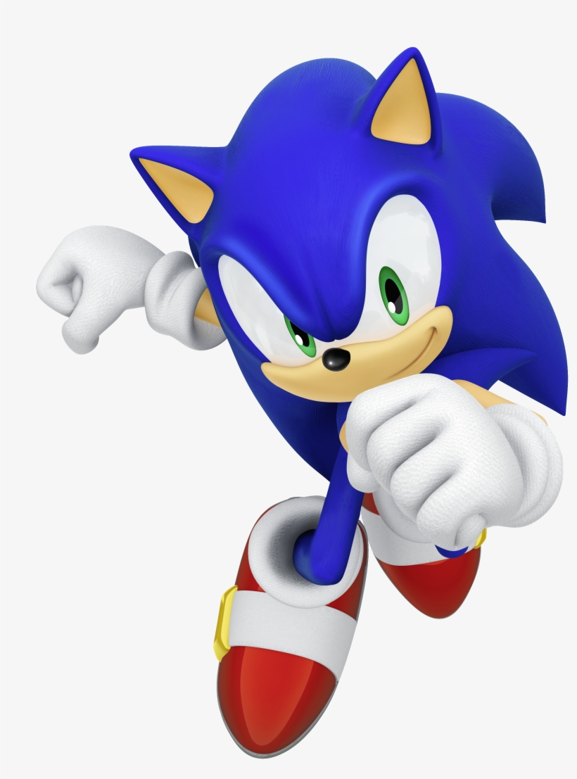Sonic Png Наклейка Sonic Png Avatan Plus - Sonic The Hedgehog Fictional Characters, transparent png