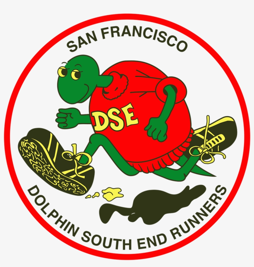 Dse Runners - Golden Gate Park Polo Field, transparent png