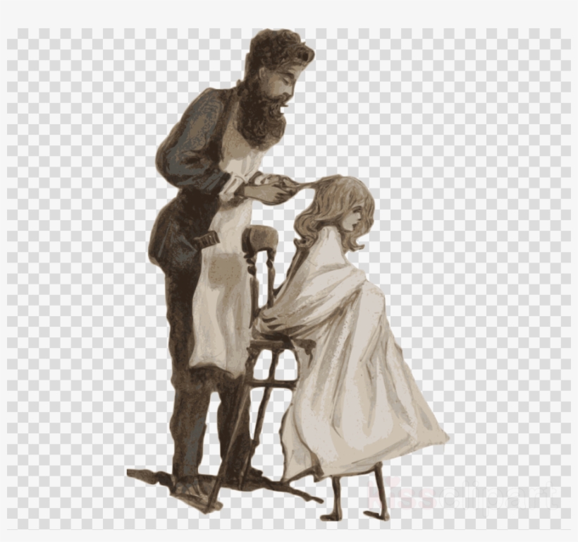 Clip Art Clipart Barber Clip Art - Clip Art, transparent png