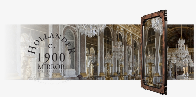 Picture Shows A Frame Size Of 36"x36" - Palace Of Versailles, transparent png