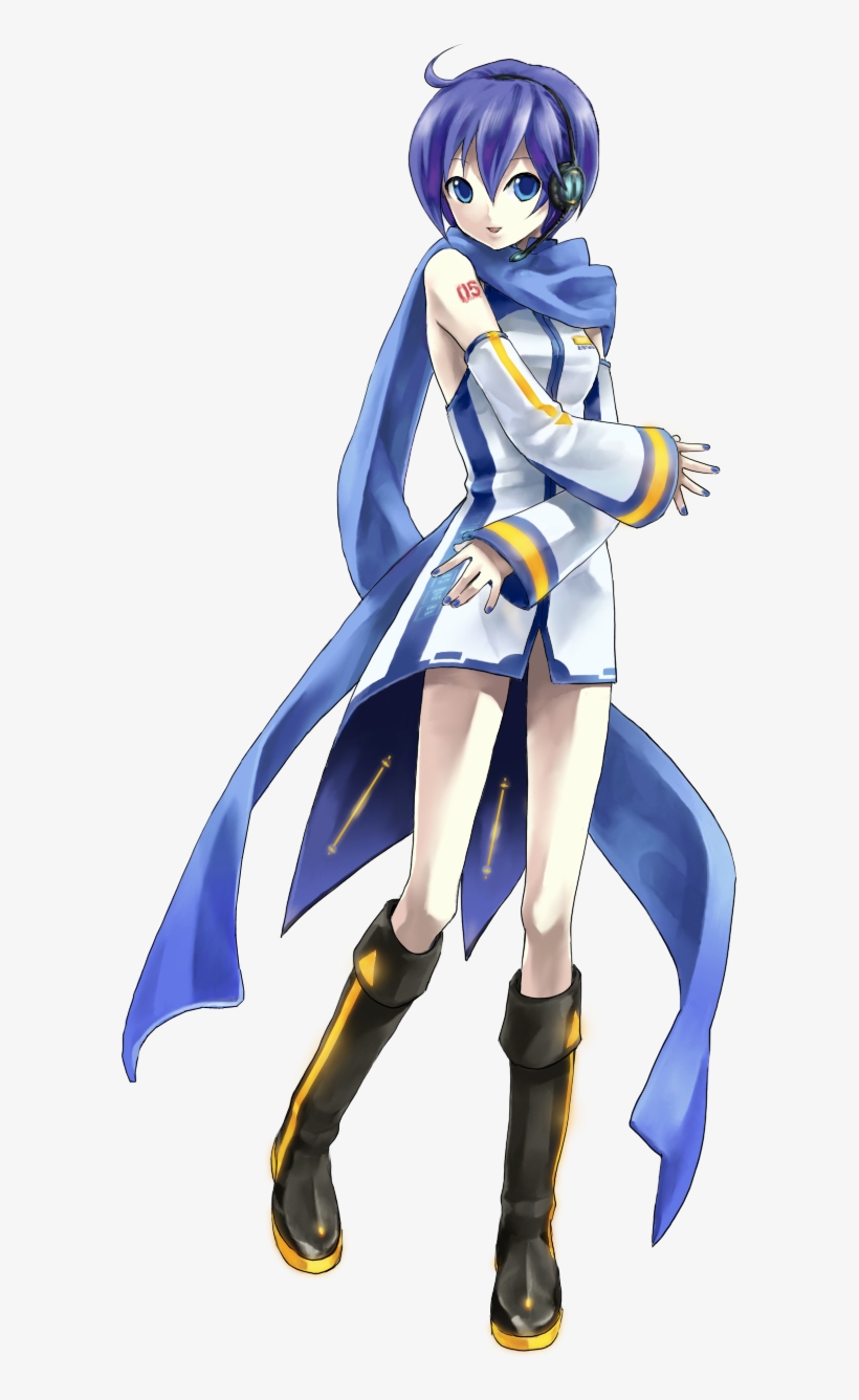 Http - //i51 - Tinypic - Com/iego44 - Vocaloid Kaiko, transparent png