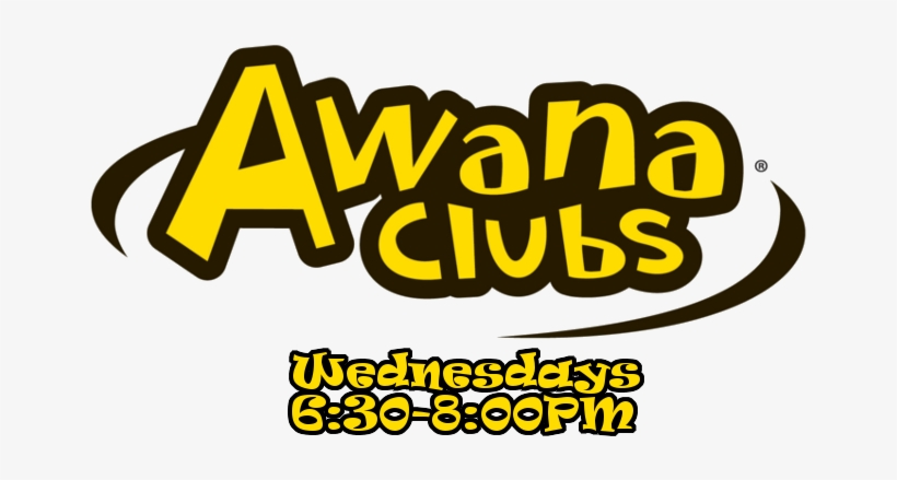 Awana Begins - Awana Clubs Logo, transparent png