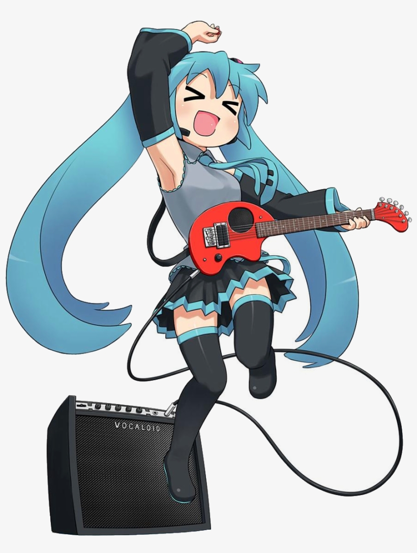 7457 Render Miku Hat - Miku Hatsune, transparent png