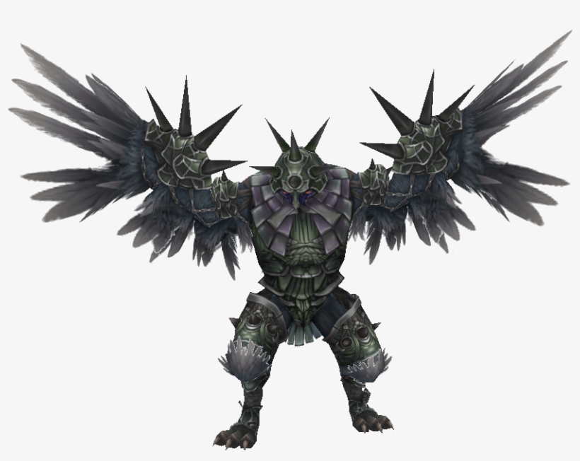 Mirrorknight-ffxii - Mirror Knight Final Fantasy, transparent png