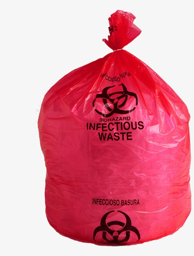 Biohazard Bags - Biohazard Bag, transparent png