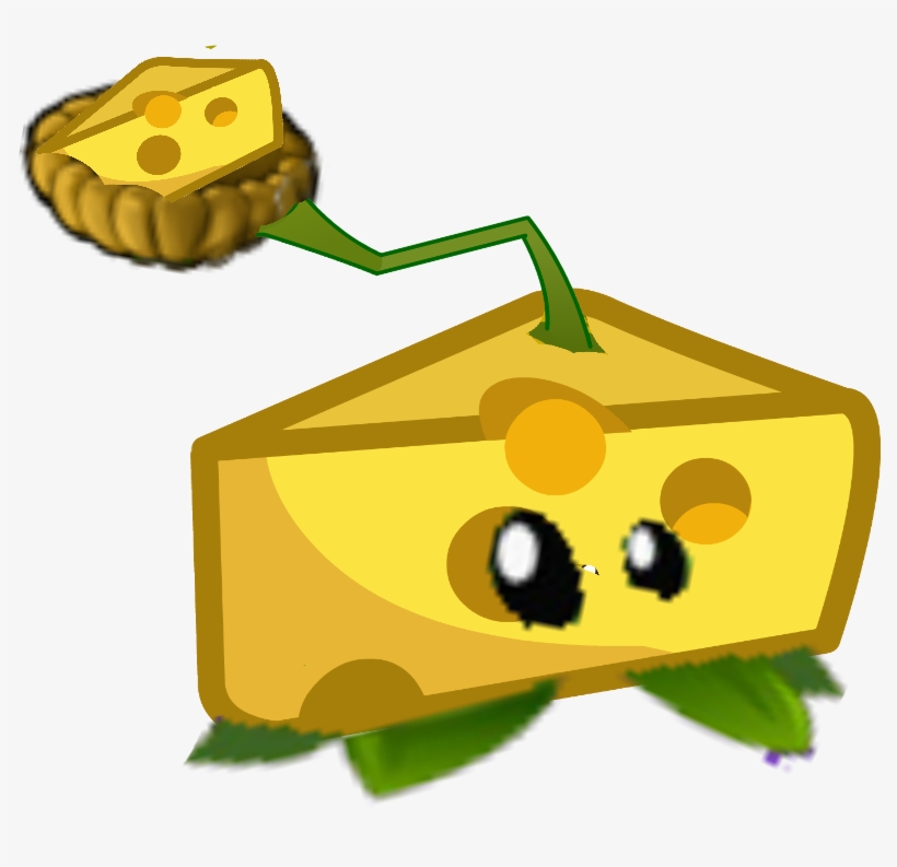 Cheese Pult Hd - Plants Vs. Zombies, transparent png