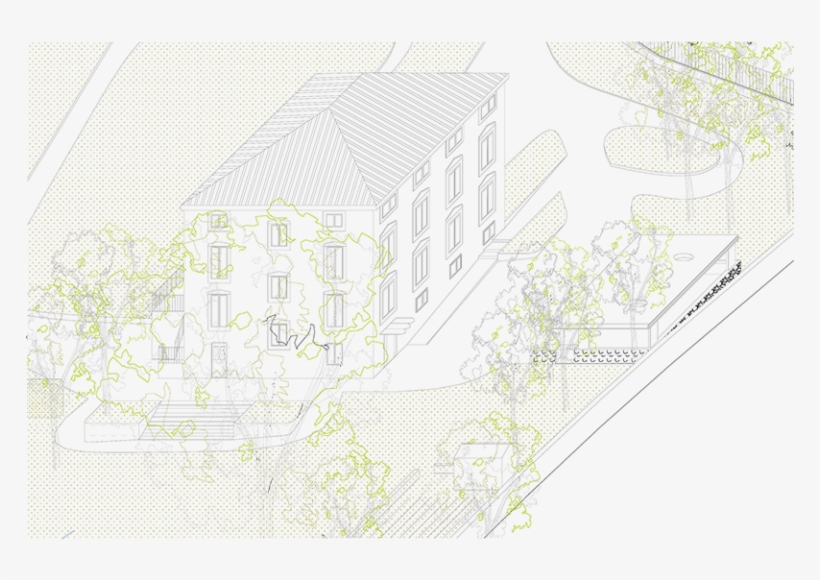 Garciagerman Arquitectos Wanderer's Lodge Garciagerman - Plan, transparent png