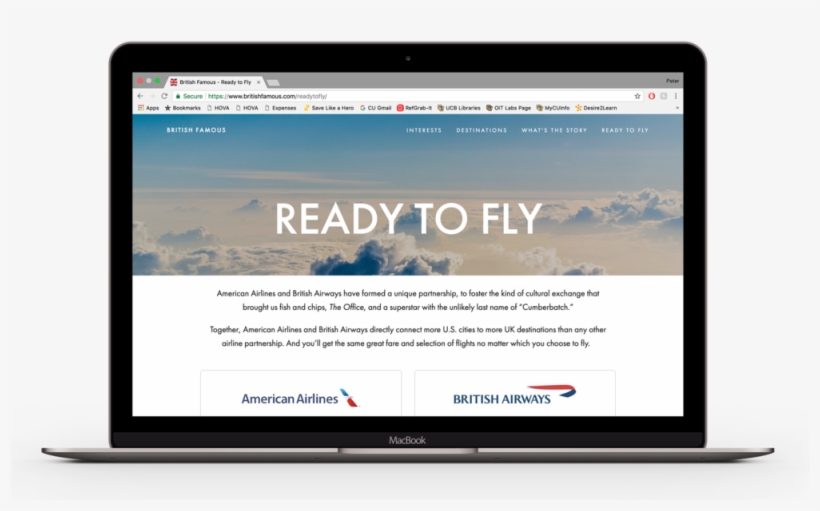 British Famous Ready To Fly, transparent png