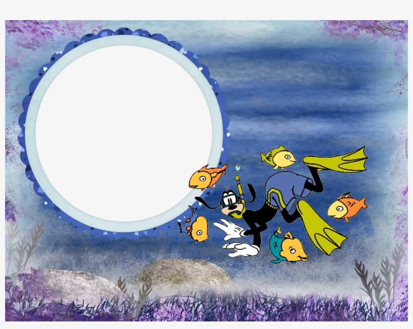 Descarga Estos Bonitos Marcos De Tom Y Jerry En Formato - Marcos Para Fotos De Ton Y Jerry Png, transparent png