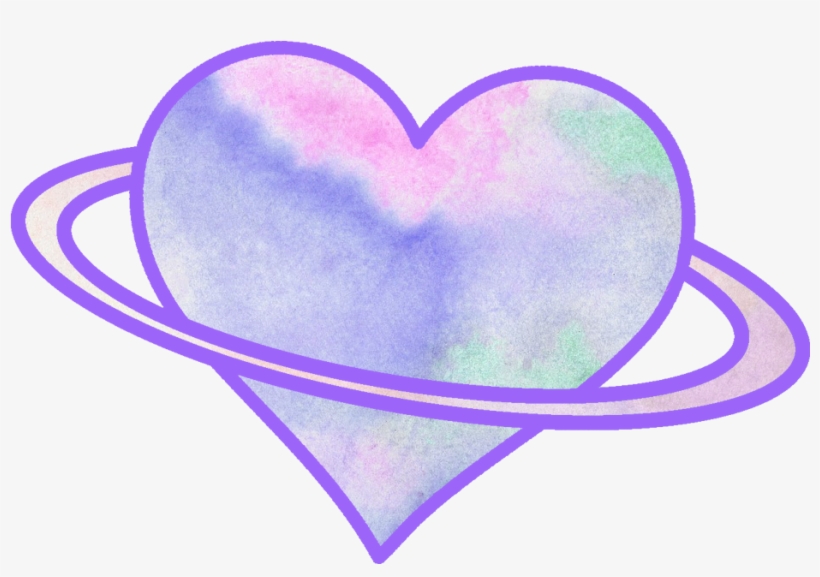 Australia Biodegradable Eco Glitter Festival Gear - Heart, transparent png