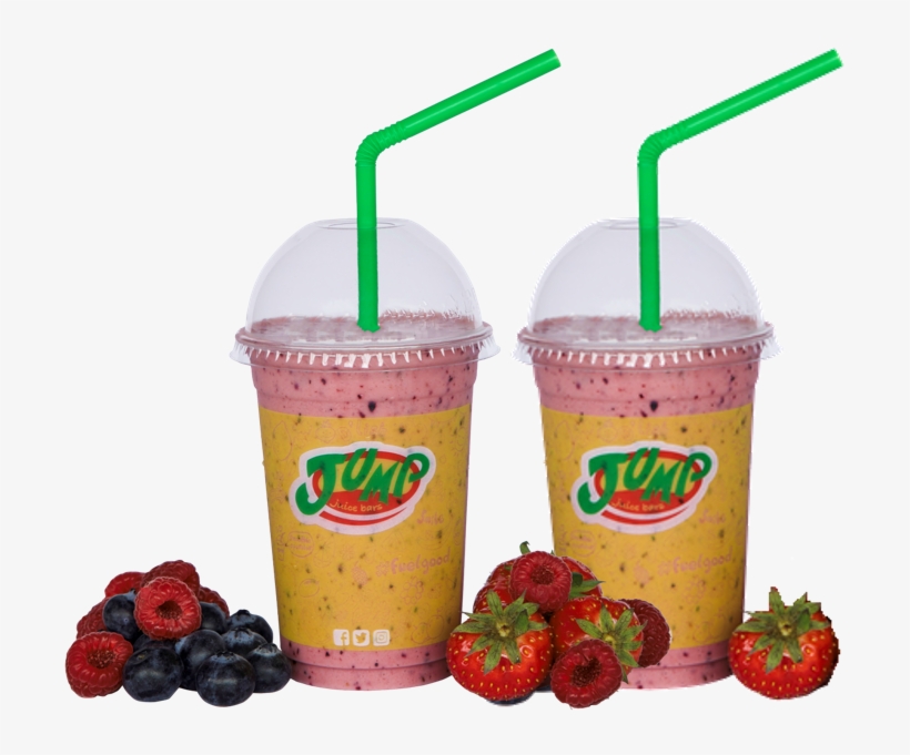 Small Smoothie Deal - Juicebox, transparent png