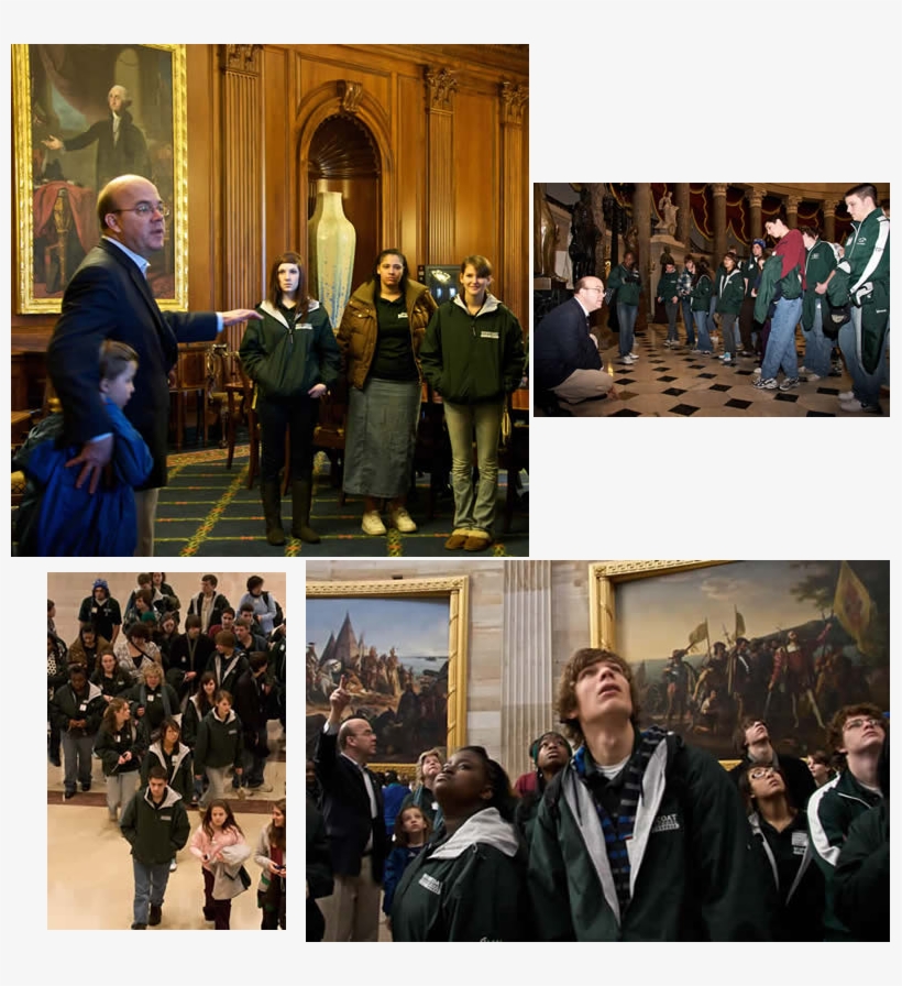 Photos By Caroline Bridges - Capitol Rotunda, transparent png