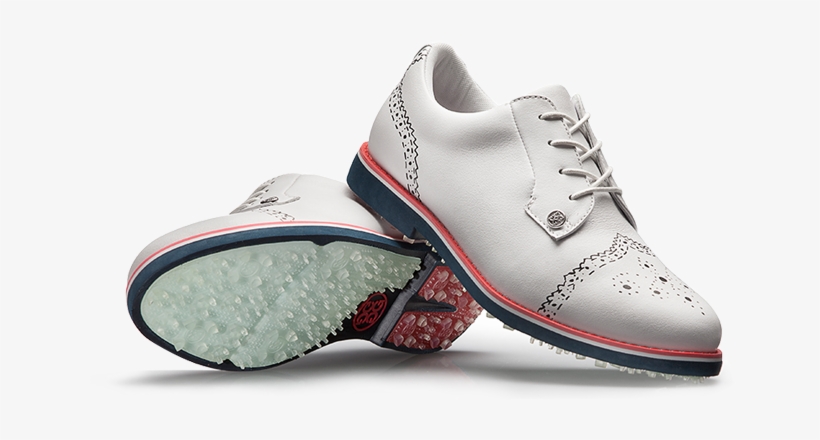 As Stylish As It Is Comfortable, The Gallivanter Golf - G/fore Trompe L'oeil Cap Toe Gallivanter Ladies Golf, transparent png