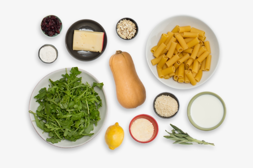 Baked Butternut Squash Mac & Cheese With Sage Breadcrumbs - Vegan Butternut Squash Mac And Cheese, transparent png