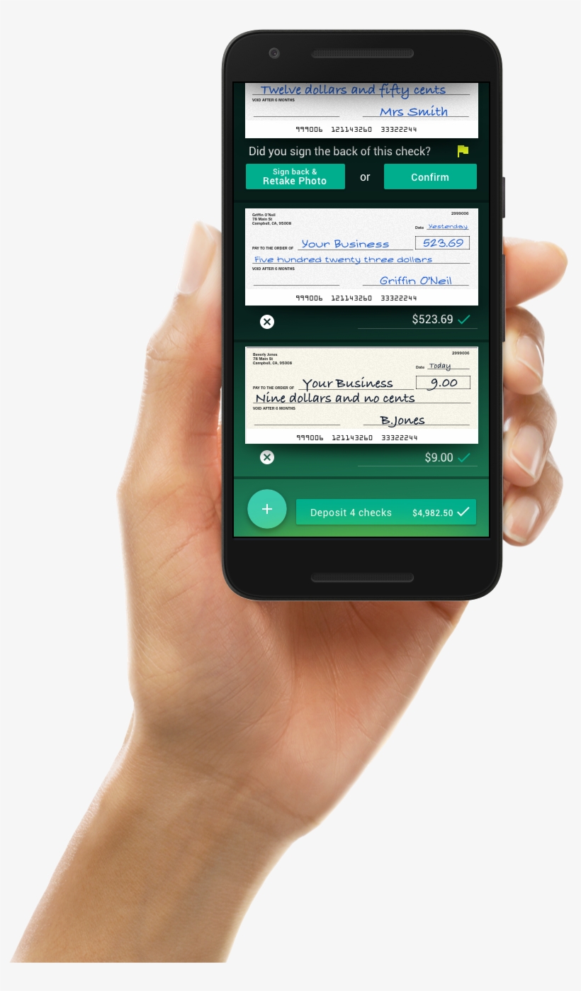 Business Mobile With Multi-check Deposits - Orzly Fusion Case Paars Oneplus 5, transparent png