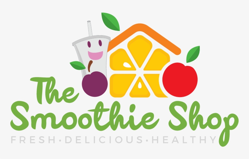 The Smoothie Shop - Smoothie Shop, transparent png