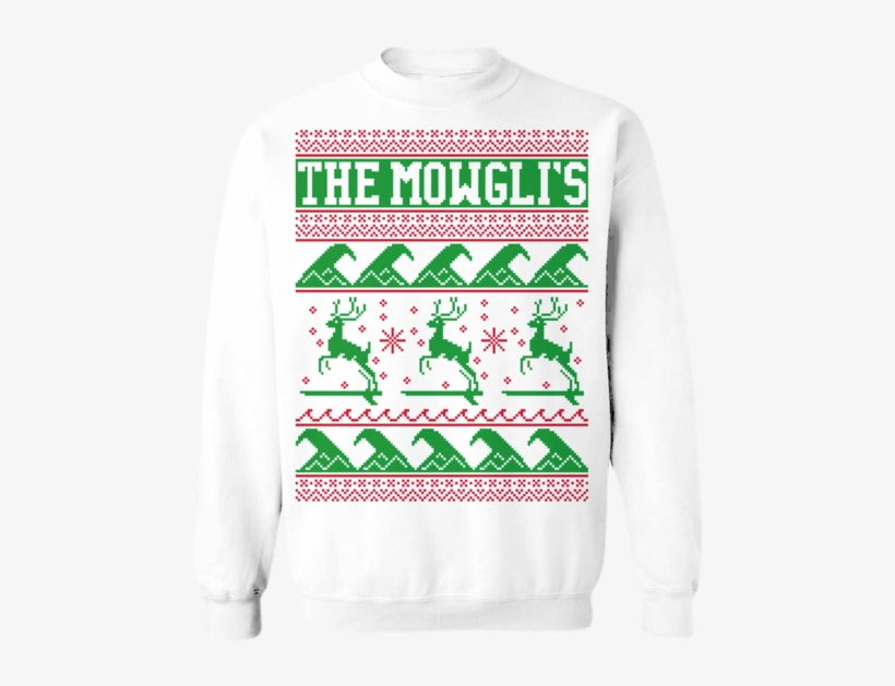 Ugly Holiday Sweater - Sweater, transparent png