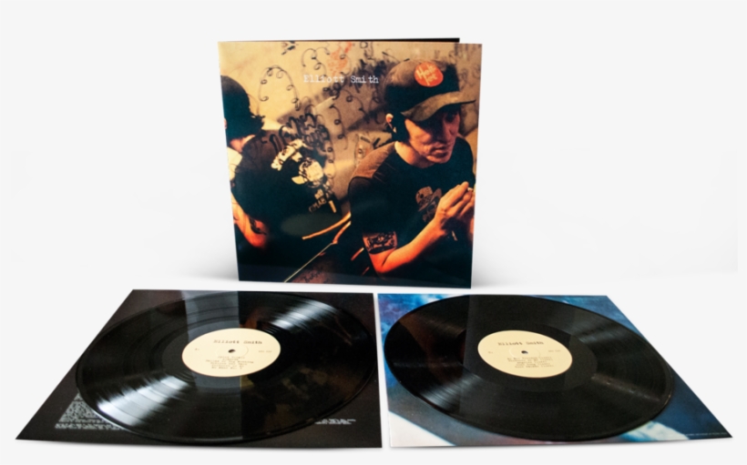 Elliott Smith "either / Or - Elliott Smith - Either/or: Expanded Edition Vinyl Record, transparent png