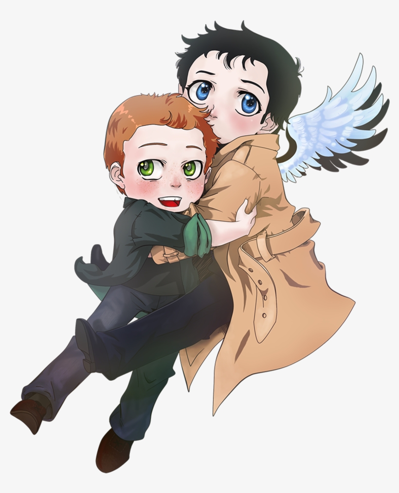 Vector Free Cas Dean By Volkradugi - Cartoon, transparent png