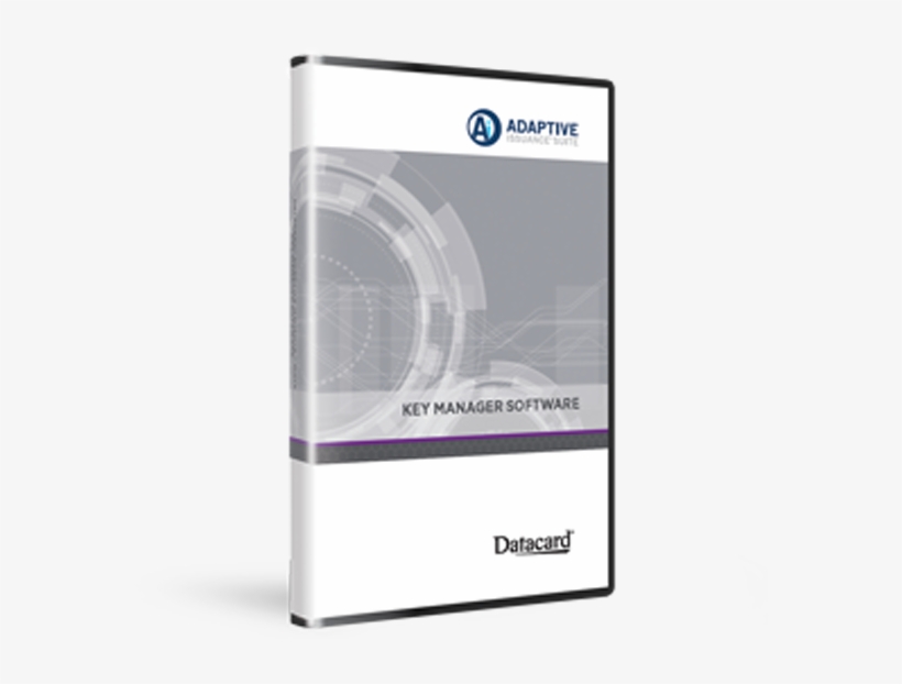 Adaptive Issuance Key Manager Software - Entrust Datacard, transparent png
