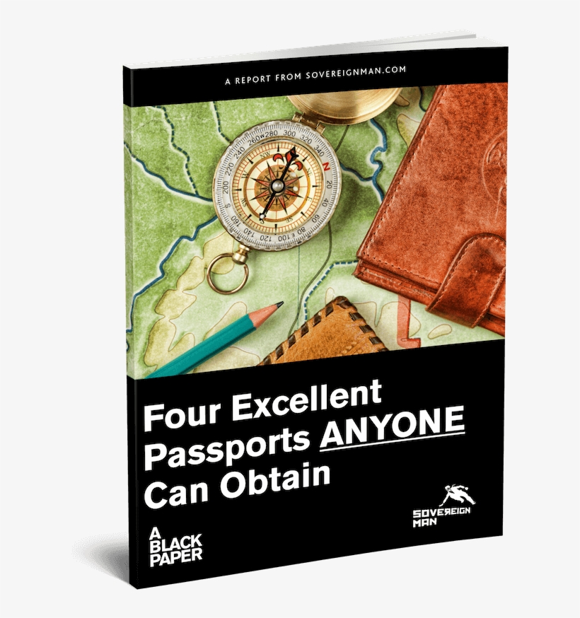 Four Second Passports Anyone Can Obtain - Easy Passports To Get, transparent png