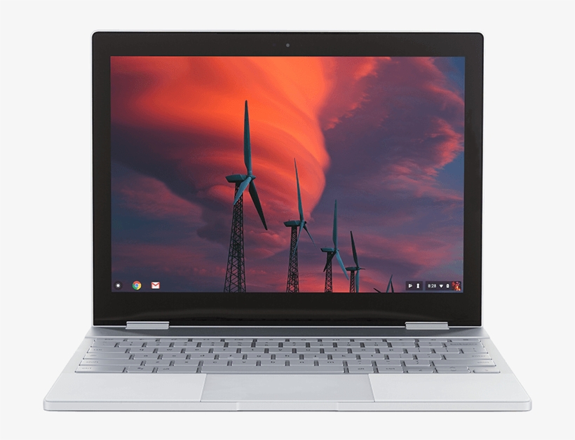 Google Pixelbook, transparent png