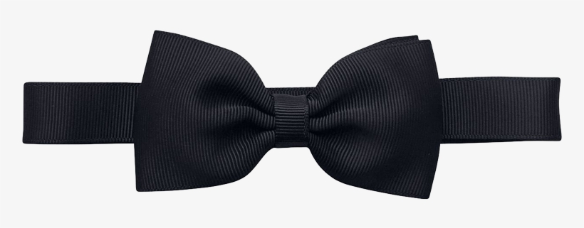 Grosgrain Bow Tie - Bow Tie, transparent png