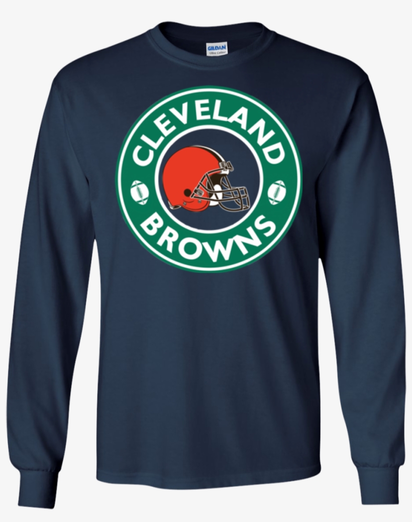 I Love Starbuck And Browns Cleveland Browns Starbuck - Cleveland Browns Starbuck Shirts I Love Starbuck +, transparent png