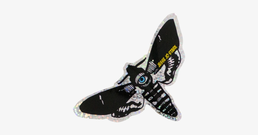 Mothsticker - Sticker, transparent png