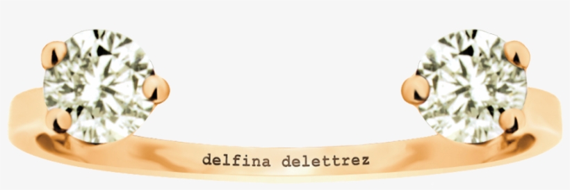 Rose Gold Dots Ring - Engagement Ring, transparent png