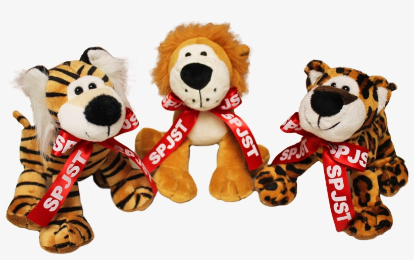 Animal Stuffed Jungle - Stuffed Toy, transparent png