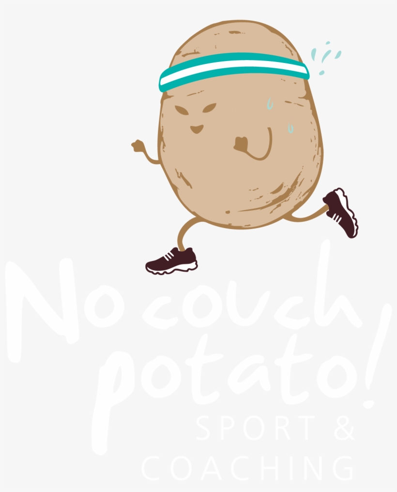 No Couch Potato, transparent png