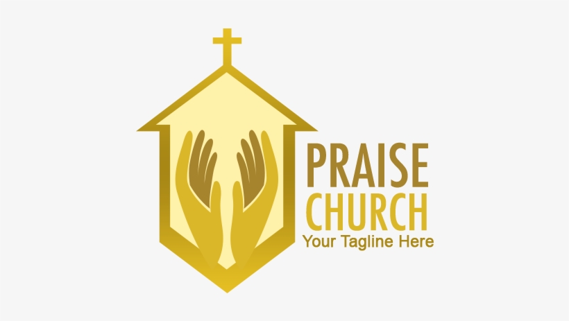 Church Logos Png Clip Art Freeuse - Christianity, transparent png
