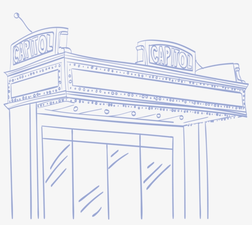 Wheelingheritage Capitolbuilding - Bench, transparent png