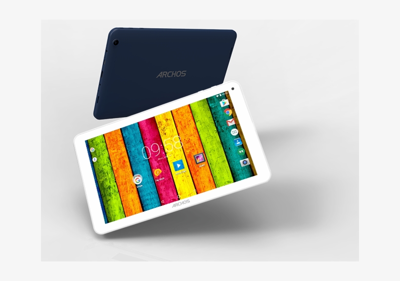 Tablette Archos 101e Neon, transparent png