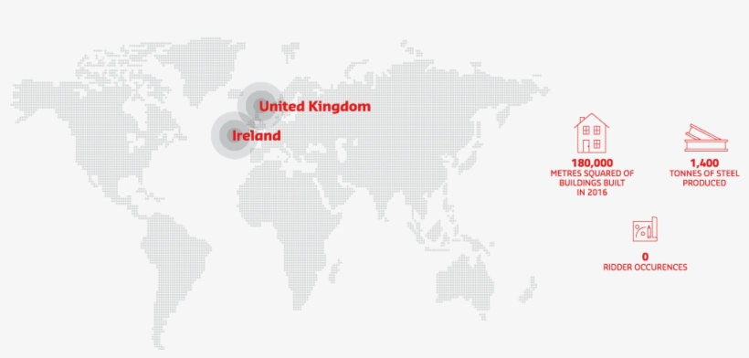 Our Company In Numbers - Atlas, transparent png