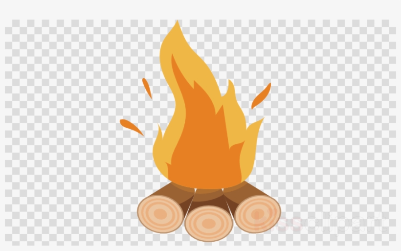 Bonfire Cartoon Png Clipart Campfire Clip Art - Smallville Lois Lane Png, transparent png