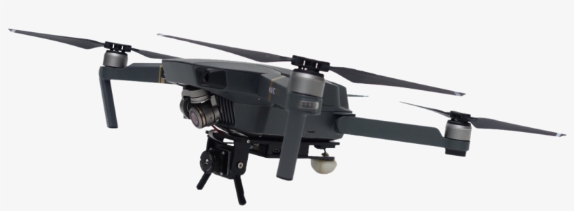 New Uavs Combined With Thermal Imaging Cameras - Flir Boson Dji Mavic Pro, transparent png