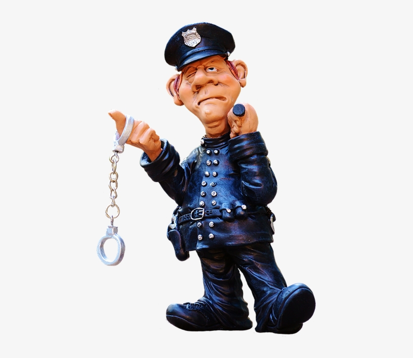 Figure, Police, Funny, Uniform, Cop, Ordnungshüter - 300 Best Jokes 2016 By Donald Shaw 9781537240558 (paperback), transparent png