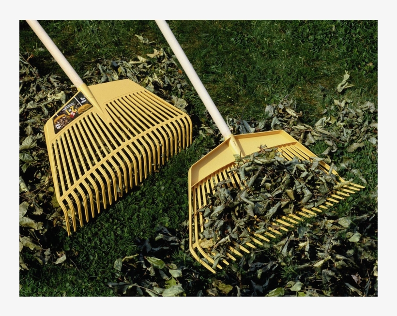 Gerätestiel 140 Cm Mit Konus, Durchmesser 28 Mm - 2 In 1 Plastic Leaf Rake & Shovel By Jost, transparent png