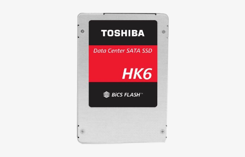 Toshiba's Hk6 Dc Series Are Sata 6gb/s Ssds That Will - Toshiba Xg5 P Series, transparent png