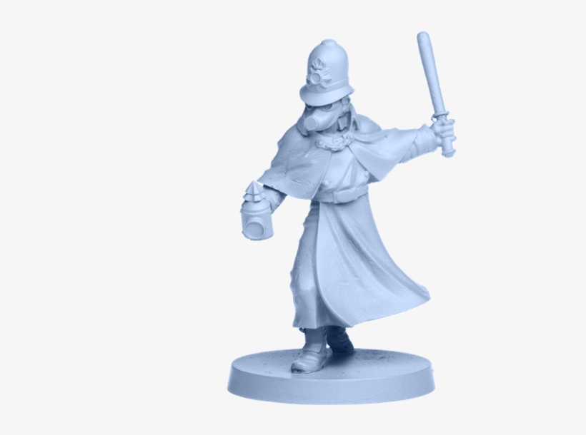 The Damsel Is The Primary Focus Point Of Chapter 1, - Figurine, transparent png