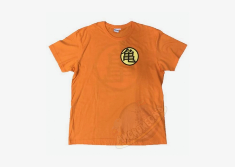 T-shirt Kamehouse Dragon Ball - Dragonball Z - Kame Symbol, transparent png