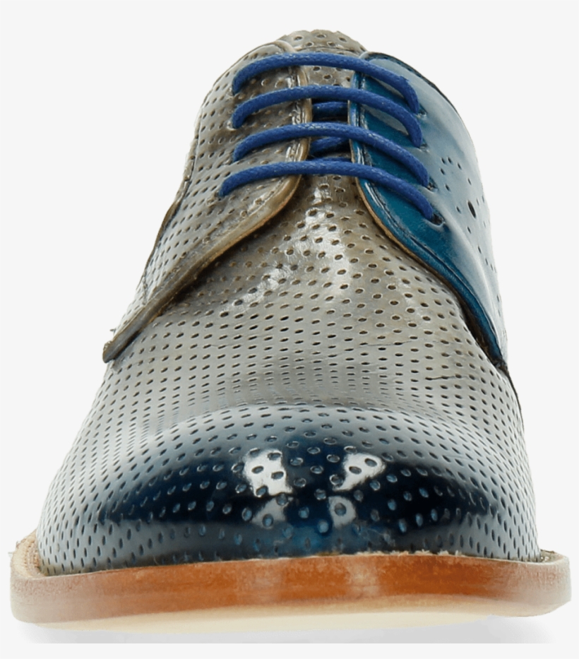 Derby Shoes Amelie 9 Morning Grey Shade Bluette - Sneakers, transparent png