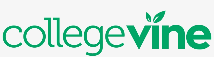 Collegevine Logo, transparent png