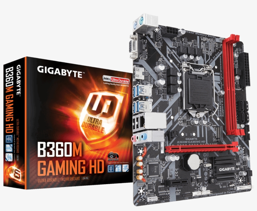 B360m Gaming Hd - Gigabyte X299 Aorus Gaming 3 Pro - 1.0 - Motherboard, transparent png