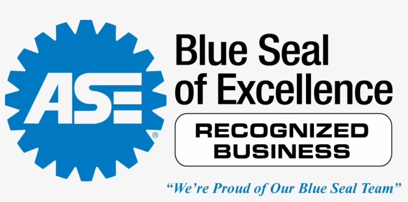 Blue Seal, Osborn's Automotive Inc - Automotive Service Excellence Logo, transparent png